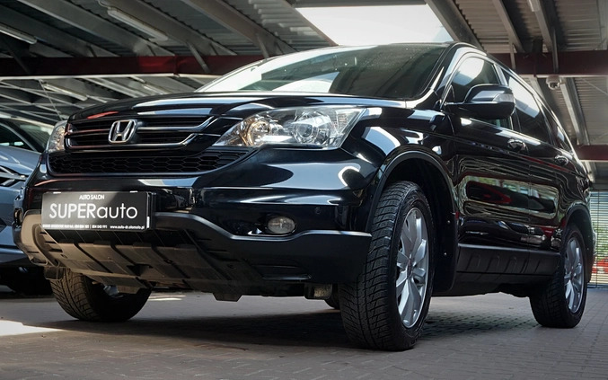 Honda CR-V cena 49900 przebieg: 168000, rok produkcji 2012 z Kraśnik małe 742